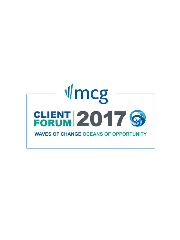 MCG Client Forum 2017 screenshot 4