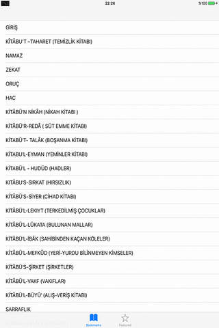 Hanefi Fıkhı Fetevayı Hindiyye - náhled