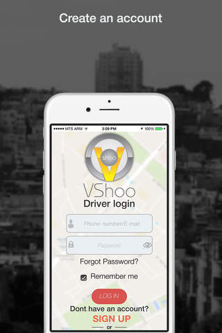 VShoo Driver - náhled