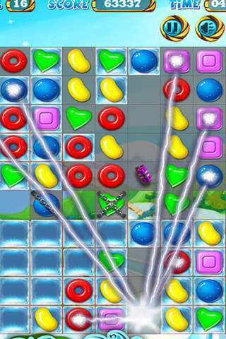 Candy Line Splash Mania (Fruit Link Splash) - náhled