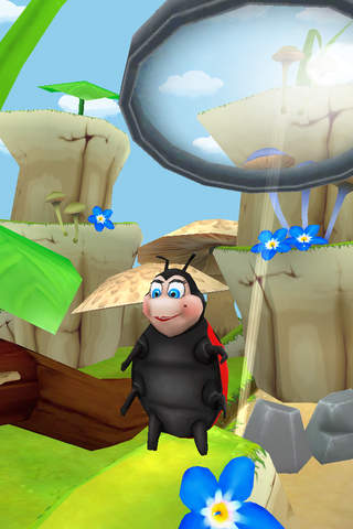 Run Bug Run - Survival Race - náhled