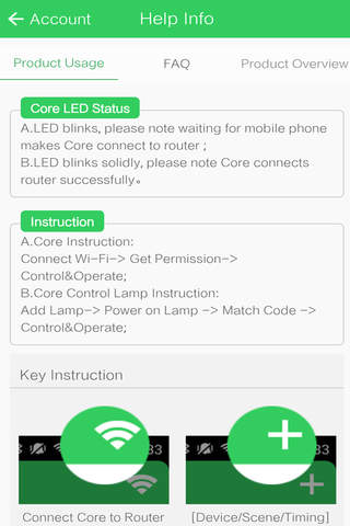 Colasmart LedPlus - náhled