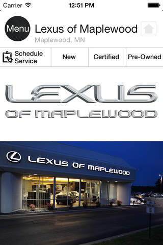 Lexus of Maplewood - náhled