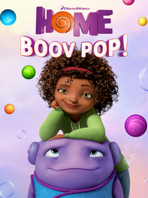 App Shopper: Home Boov Pop! Puzzle Adventure (Games)