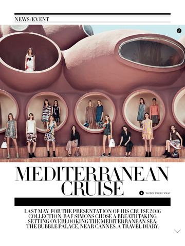 LE MAGAZINE - náhled