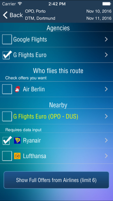 Dortmund Airport Pro (DTM) + Flight Tracker screenshot 4
