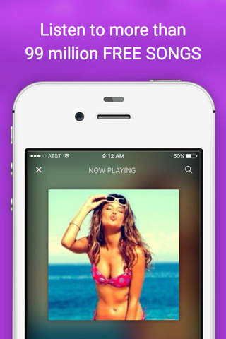 aMusic Songs Tube - Unlimited Free Music Player &  - náhled