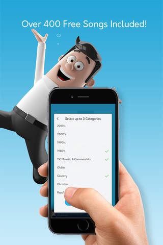 Hum It! Free Karaoke and Whistle Song Guess Game - náhled