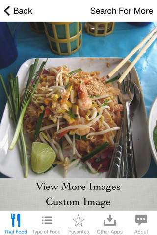 Guide to Thai Food - náhled