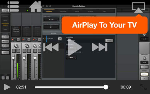 Mix Console Course For Universal Audio - náhled