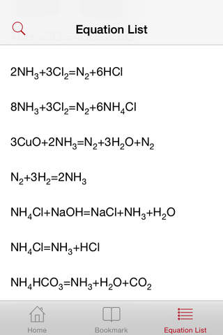 Balance Chemical Equation - náhled