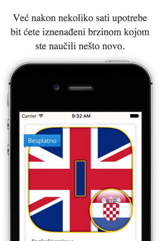 Nauči Engleski - náhled