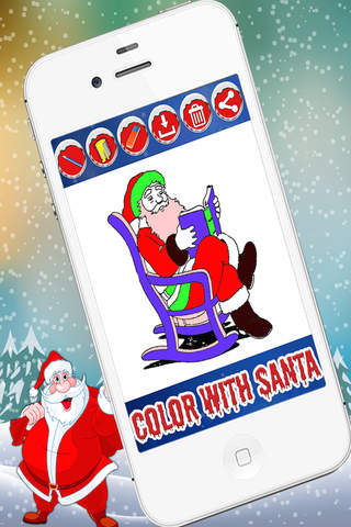 Christmas Coloring  Game For Kids & Adults - náhled