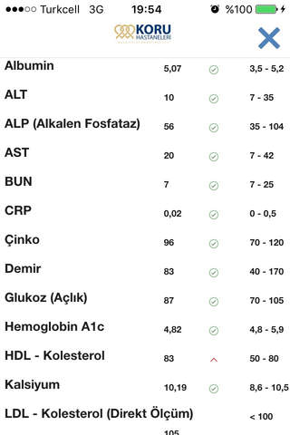 Koru Hastanesi - náhled