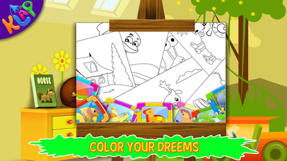 Kids Paints and Colours Pro screenshot 4