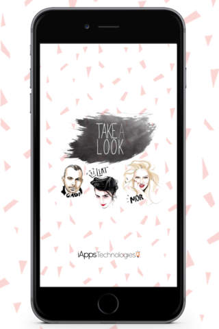 Take A Look - consult real stylists - náhled