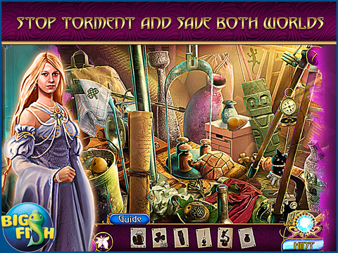Amaranthine Voyage: The Shadow of Torment HD - A M - náhled