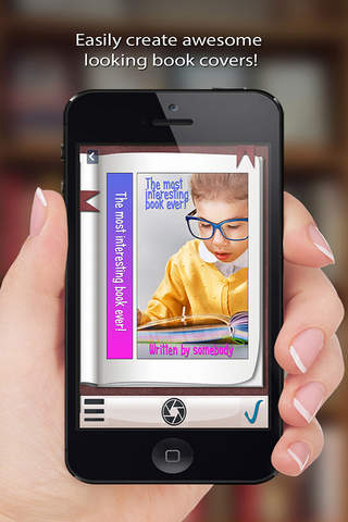 Book Cover Maker - Create and Share With Friends - náhled