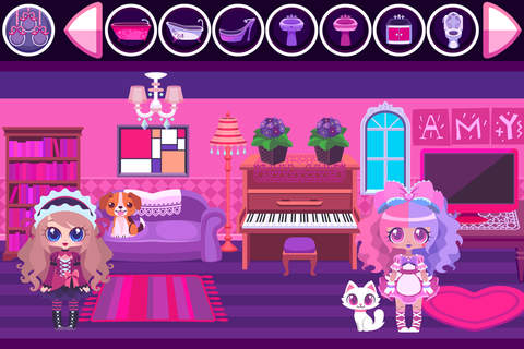 My Doll House - Virtual Dream Home Maker - náhled