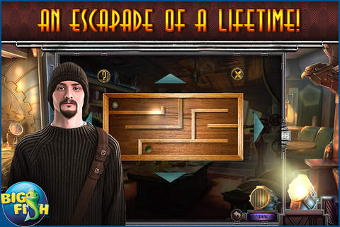 Final Cut: The True Escapade - A Hidden Object Mys - náhled