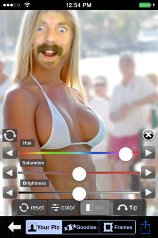 Hot Me - náhled