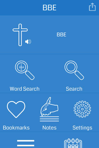 BBE Bible - náhled