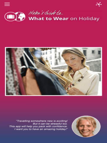Helen’s Guide to What to Wear on Holiday (EN) - náhled
