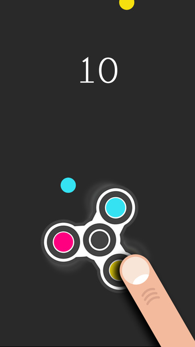 Fidget Spinner Games screenshot 2