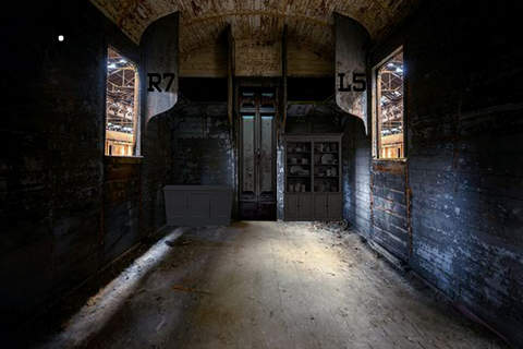 Escape Games Abandoned Train Treasure 2 - náhled