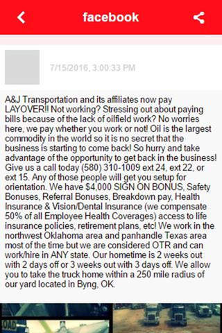 A&J Transportation - náhled