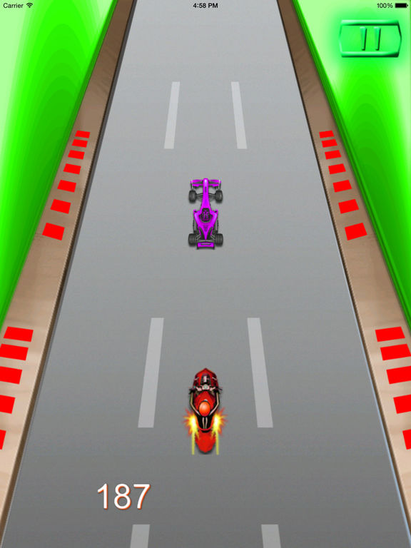A Girl Ride PRO - Extreme Speed Adrenaline screenshot 7