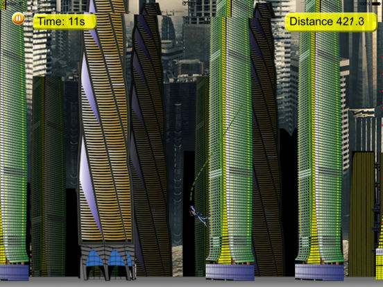A Rope From Dusk Fly - Thief Vs Hero screenshot 7