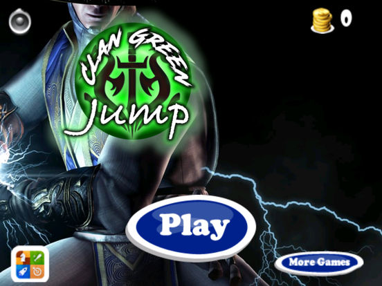 Clan Green Jump - Amazing Endless Escape screenshot 6