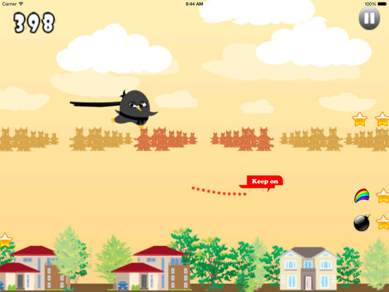 Pandora Penguin Run Jumper PRO screenshot 9