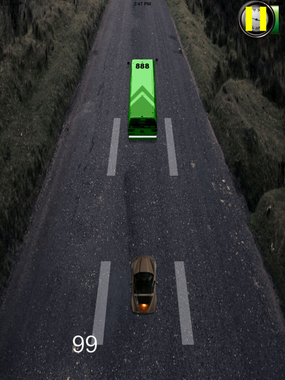 Bad Guys Behind The Driving Pro - Amazing Car Race Game screenshot 9
