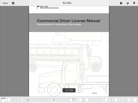 App Shopper: New Jersey CDL Test Prep (Education)