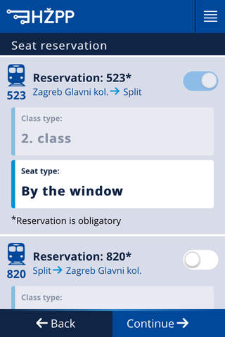 HŽPP karte - náhled