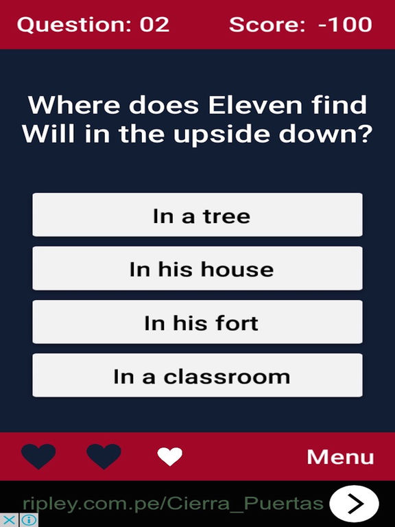 Trivia For Stranger Things Tv Show Free Apps 148apps