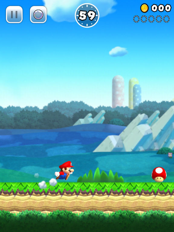 Super Mario Run screenshot 6