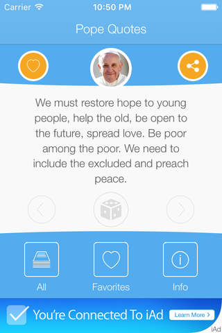 Pope Francis Quotes - Inspirational Messages from  - náhled
