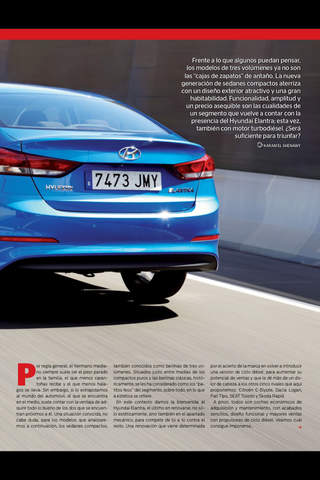 Coches revista - náhled