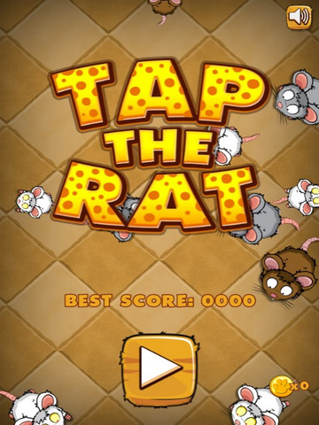Tap The Rat - Cat Quick Tap Mouse Smasher FREE - náhled