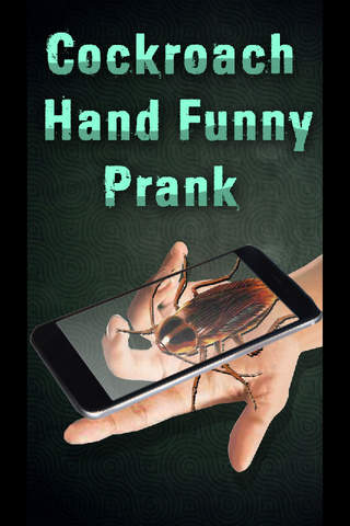Cockroach Hand Funny Prank - náhled