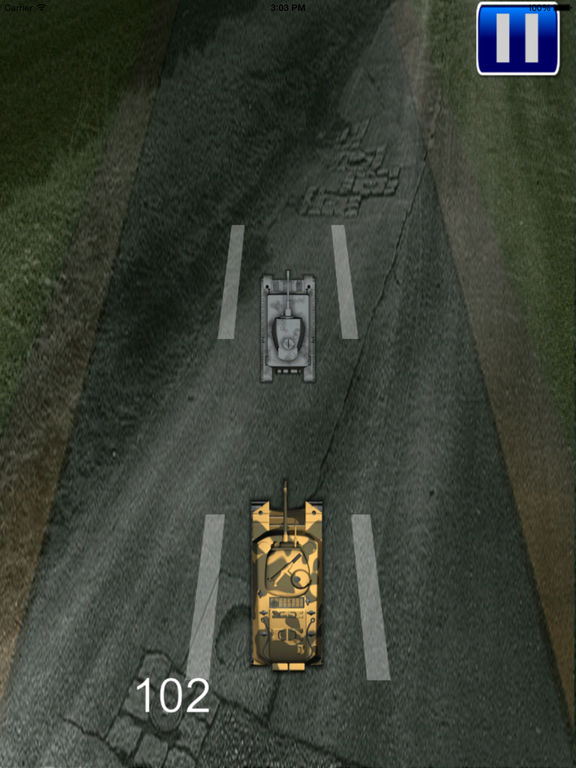 A War Tanks In Competition - Battle Tank Simulator 3D Game screenshot 9