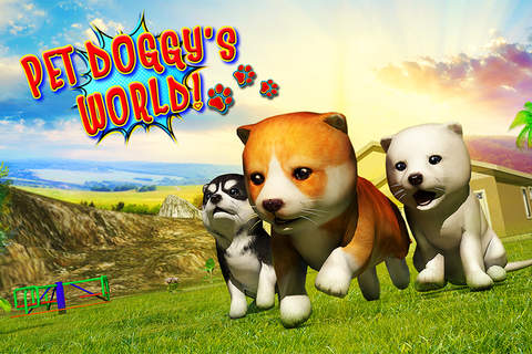 Pet Dog: World's Best Doggy - náhled