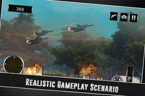 Heli Battle Warriors - náhled