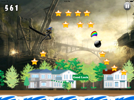 Big Jumps From War PRO - Cool Game Jumps screenshot 10