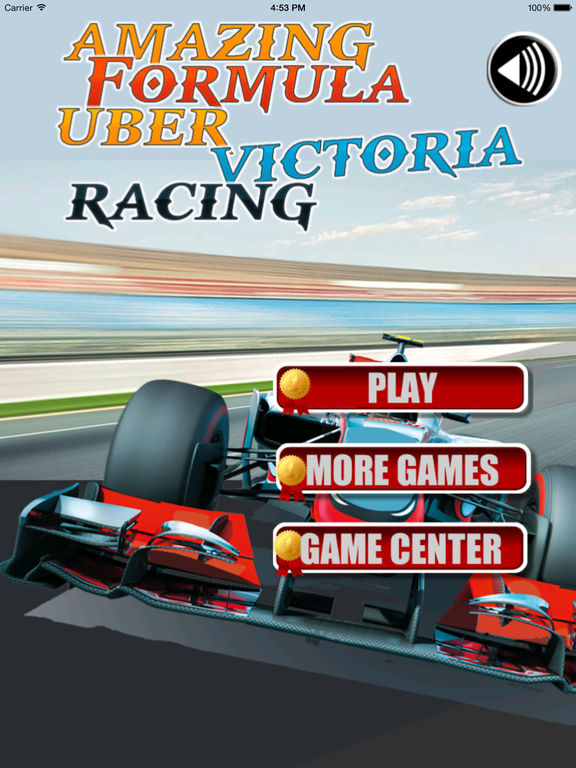 Amazing Formula Uber Victoria Racing PRO screenshot 6