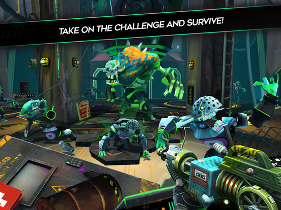 RIZE: Zombies screenshot 10