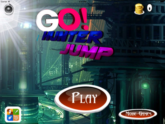 Go Hunter Jump PRO - A City In Chase screenshot 8